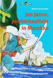 Omslag van Jan Janse, piratenkapitein in Marokko