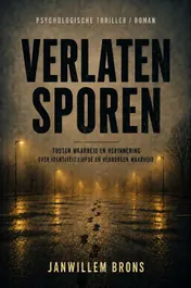 Omslag van Verlaten Sporen