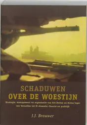 Omslag van Schaduwen over de woestijn
