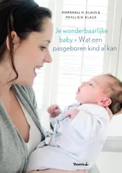 Omslag van Je wonderbaarlijke baby