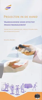 Omslag van Projecten in de hand