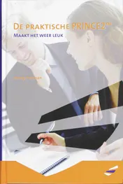 Omslag van De praktische Prince2