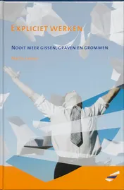 Omslag van Expliciet werken