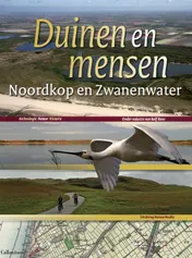 Omslag van Duinen en mensen: Noordkop en Zwanenwater