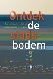 Omslag van Ontdek de stadsbodem