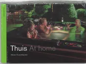 Omslag van Thuis / At Home