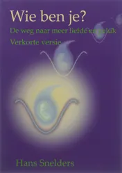 Omslag van Wie ben je?