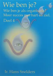 Omslag van 4 Wie ben je als organisatie