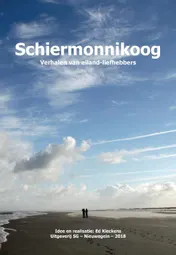 Omslag van Schiermonnikoog
