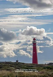 Omslag van Ode aan het eiland