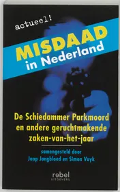 Omslag van Misdaad in Nederland