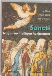 Omslag van Sanctus