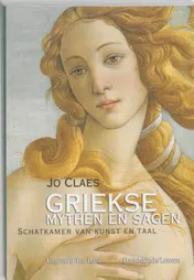 Omslag van Griekse mythen en sagen