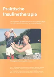 Omslag van Praktische Insulinetherapie
