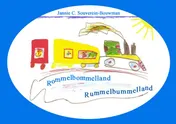 Omslag van Rommelbommelland = Rummelbummelland