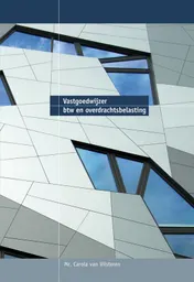 Omslag van Vastgoedwijzer btw & overdrachtsbelasting