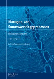 Omslag van Managen van Samenwerkingsprocessen