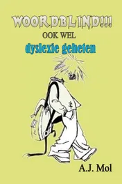 Omslag van Woordblind!!!