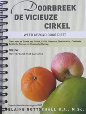 Omslag van Doorbreek de Vicieuze Cirkel