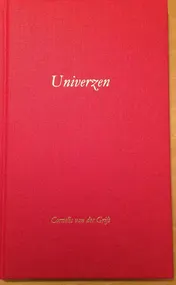 Omslag van Univerzen