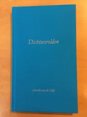 Omslag van Dichtwerelden
