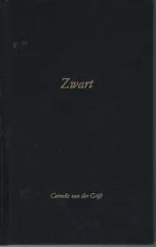 Omslag van Zwart