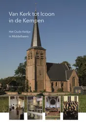 Omslag van Van Kerk tot Icoon in de Kempen