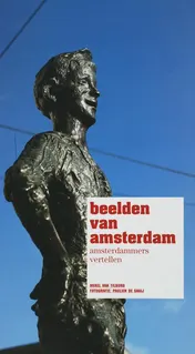 Omslag van Beelden van Amsterdam