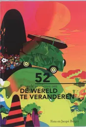 Omslag van 52 simpele manieren om de wereld te veranderen