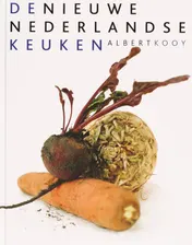Omslag van De Nieuwe Nederlandse Keuken