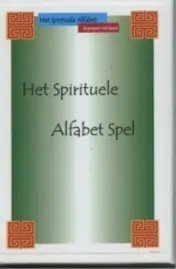 Omslag van Het spirituele alfabet spel