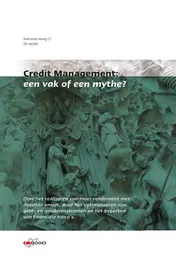 Omslag van Credit Management