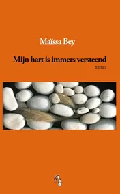 Omslag van Mijn hart is immers versteend
