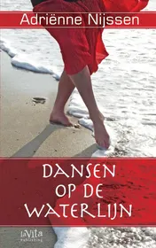 Omslag van Dansen op de waterlijn