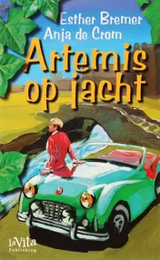 Omslag van Artemis op jacht