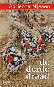 Omslag van De derde draad