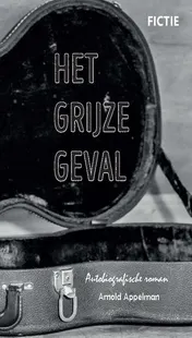 Omslag van Het Grijze Geval