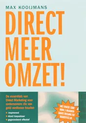 Omslag van Direct Meer Omzet!
