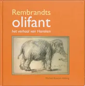 Omslag van Rembrandts olifant