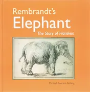 Omslag van Rembrandt´s Elephant