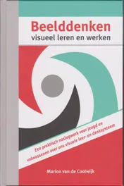 Omslag van Beelddenken, visueel leren en werken