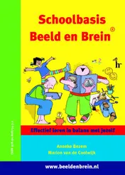 Omslag van Schoolbasis Beeld en Brein