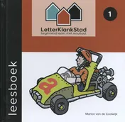 Omslag van Leesboek 1