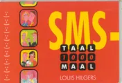 Omslag van SMS-taal 1000maal