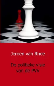 Omslag van De politieke visie van de PVV