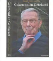 Omslag van Geketend en Getekend