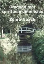 Omslag van Omgaan met Spirituele dimensies