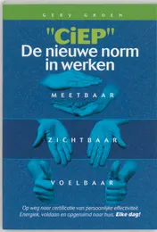 Omslag van CiEP de nieuwe norm in werken