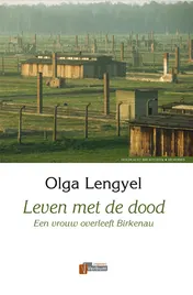 Omslag van Leven met de dood