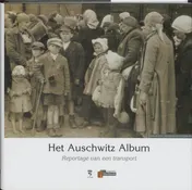 Omslag van Het Auschwitz Album